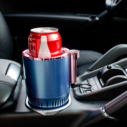 Smart Car Cup · Cold & Hot 2-in-1