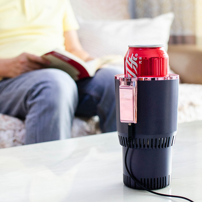Smart Car Cup · Cold & Hot 2-in-1