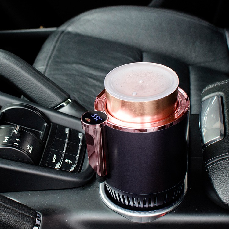 Smart Car Cup · Cold & Hot 2-in-1
