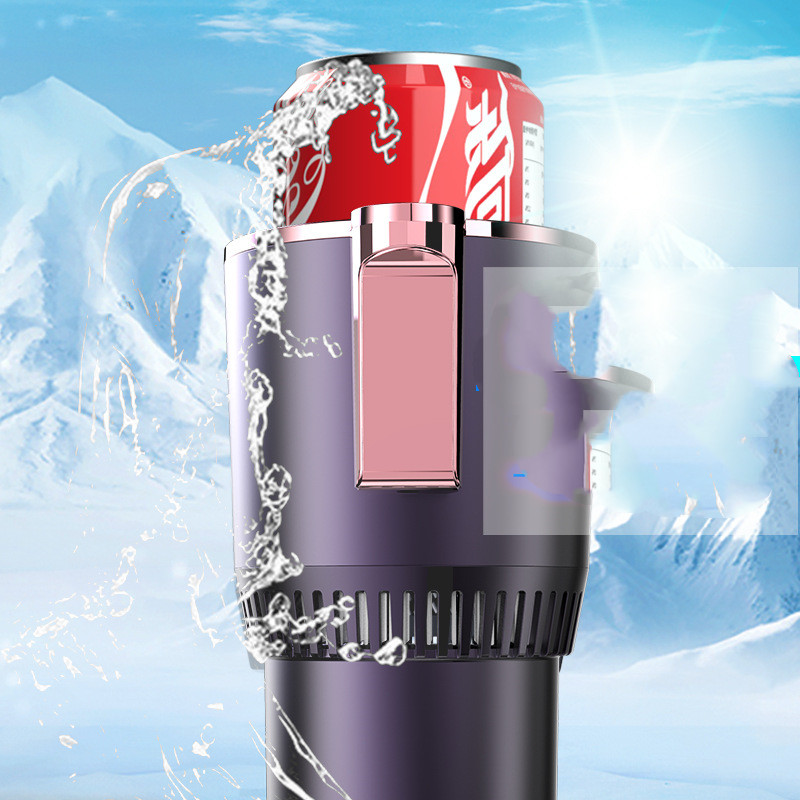 Smart Car Cup · Cold & Hot 2-in-1
