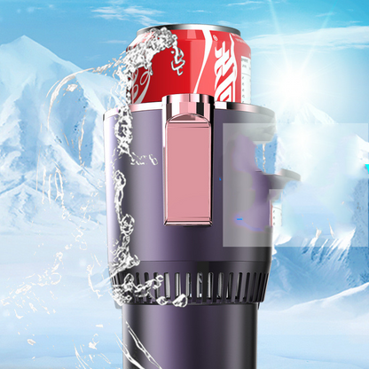 Smart Car Cup · Cold & Hot 2-in-1