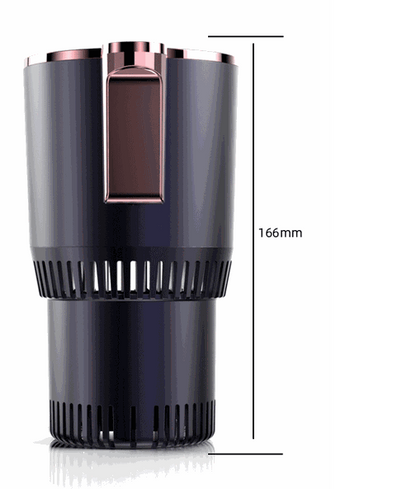 Smart Car Cup · Cold & Hot 2-in-1